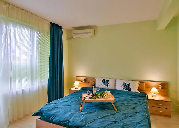 Paradise - Free Parking Apartman *