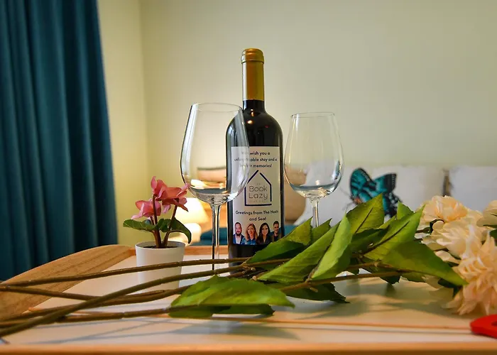 Paradise - Free Parking Apartman Várna