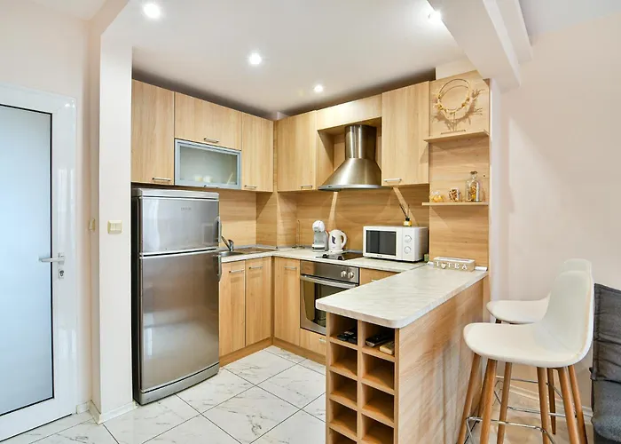 Apartman Paradise - Free Parking Várna