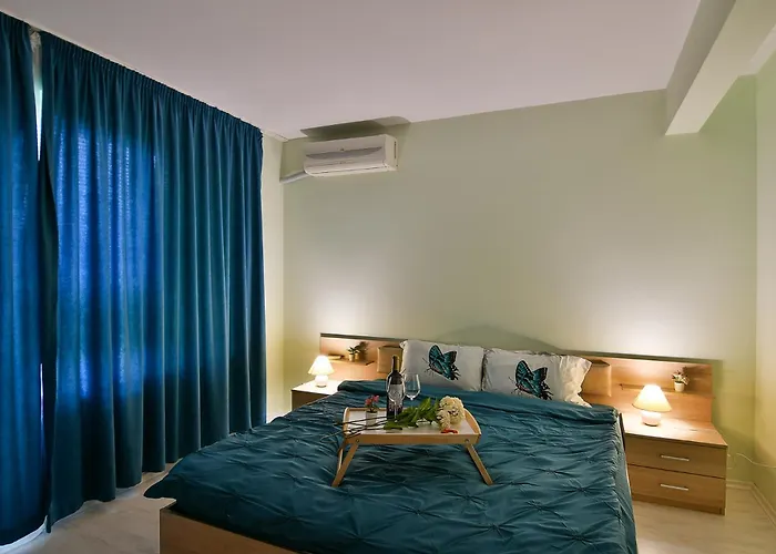 Paradise - Free Parking * Várna