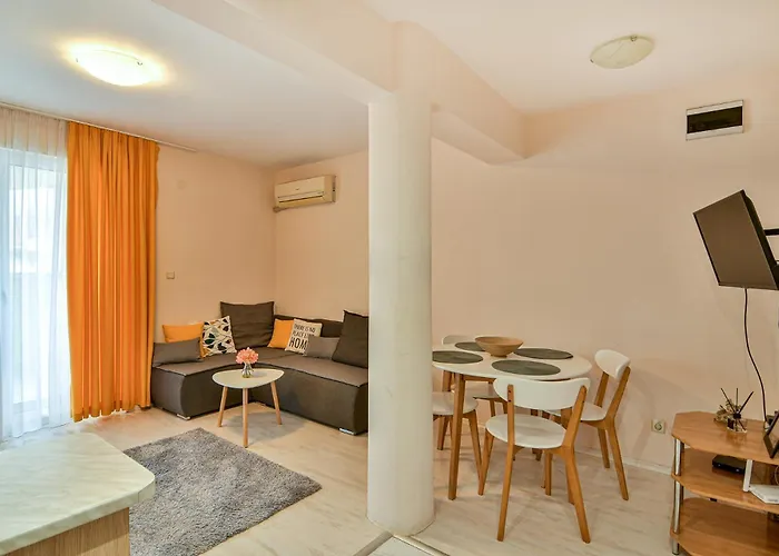 Paradise - Free Parking Apartman *