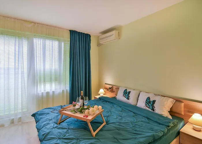 Apartman Paradise - Free Parking Várna