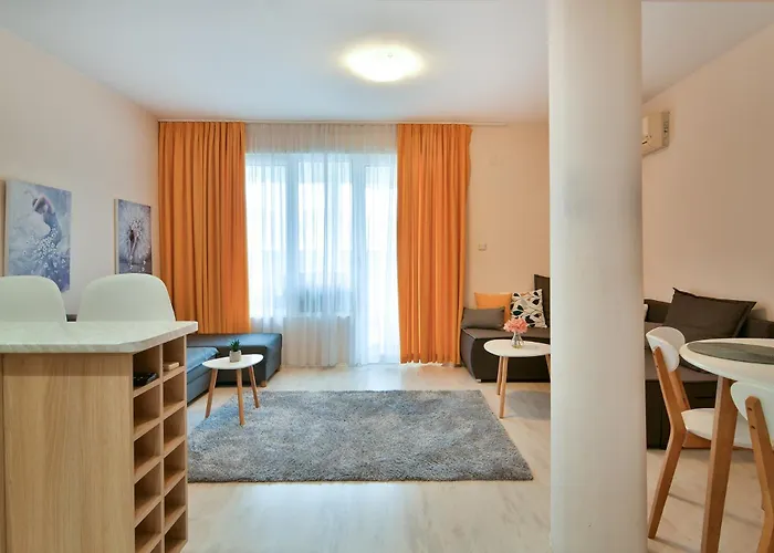 Paradise - Free Parking Apartman