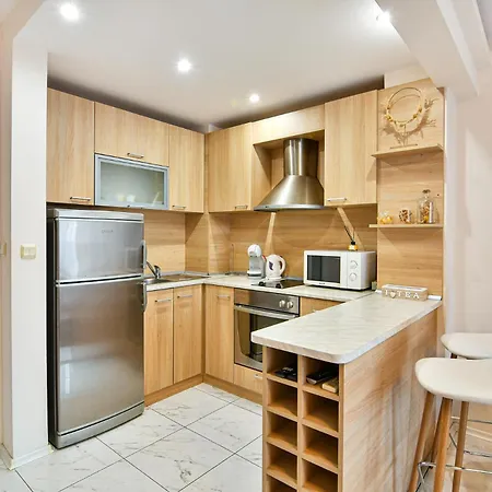 Апартаменты Paradise - Free Parking Варна