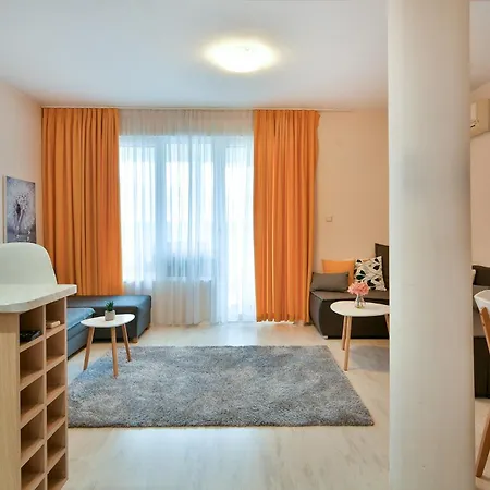 Paradise - Free Parking Апартаменты